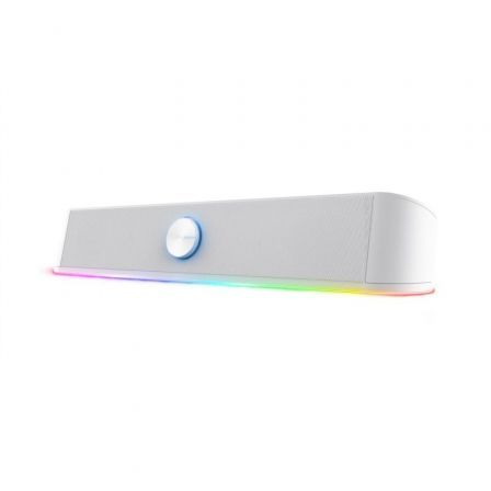 Trust Barra de sonido iluminada RGB GXT 619W Thorne 619W Trust Barra de sonido iluminada RGB GXT 619W Thorne 619W